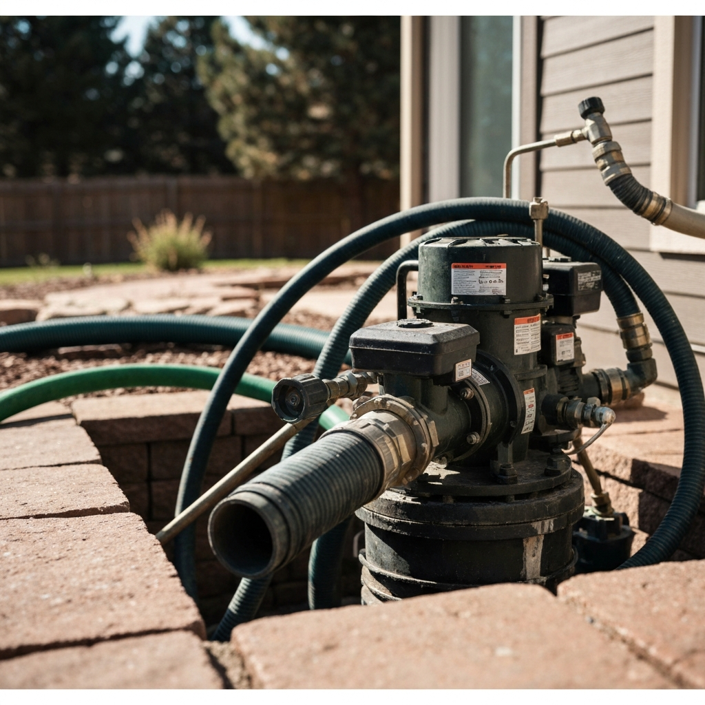 septic service in Lamar